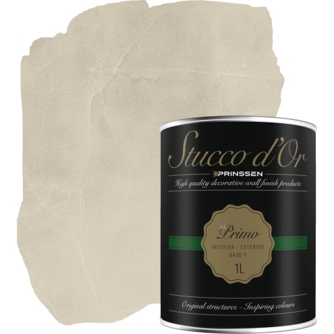 Stucco D'Or Primo - Op Kleur Gemengd - 1L