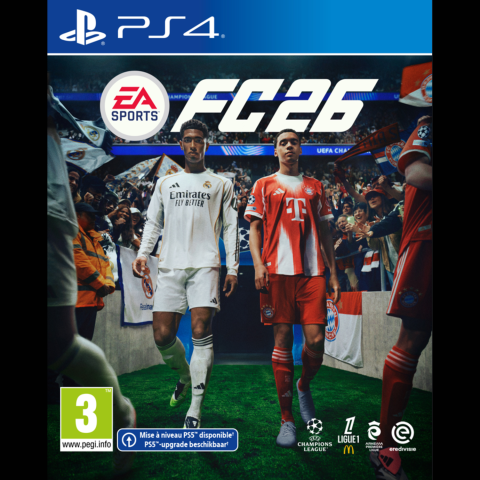 Ea Sports Fc 26 - Playstation 4
