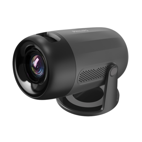 Philips Npx150/int Neopix-150 Beamer Zwart