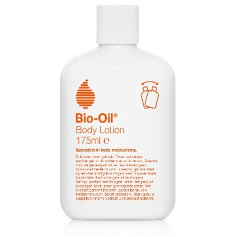 3x Bio Oil Bodylotion 175 ml