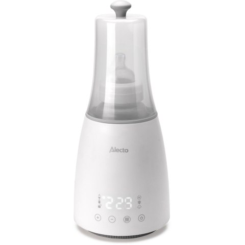 Fles- en Voedselverwarmer Alecto BW900 Digitaal