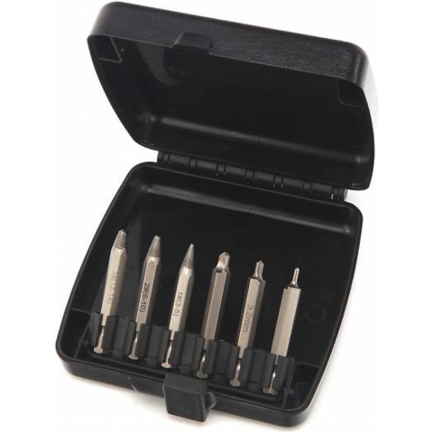 HBM dolle schroeven removerset model Grabit