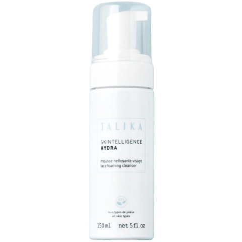 Talika Skintelligence Hydra Face Foaming Cleanser | 150 ml