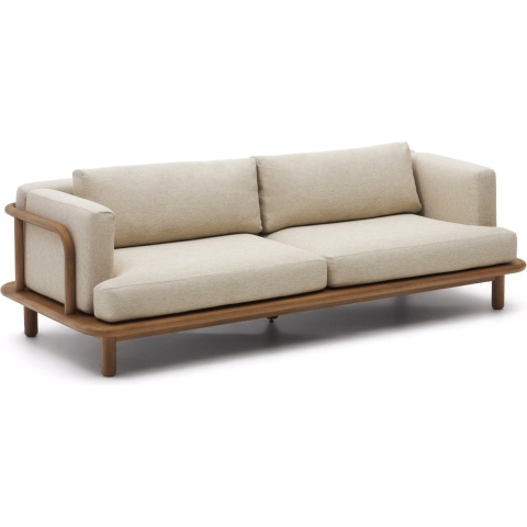 Kave Home Turqueta 3-zits Bank