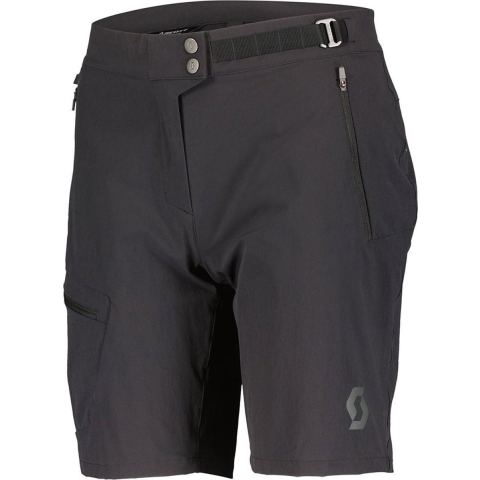 SCOTT Damesbikeshorts zonder zeem Explorair Light damesbikeshorts, Maat L, MTB