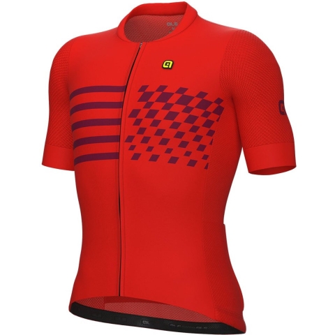 ALÉ shirt met korte mouwen Play, voor heren, Maat L, Fietsshirt, Wielerkleding