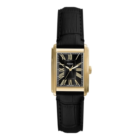 FOSSIL CARRAWAY Heren Horloge - Zwart