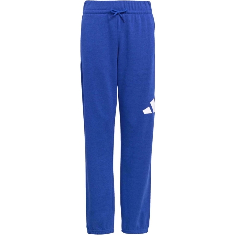 adidas Performance Joggingbroek - J BL FT PT - Royblu/Wit - adidas Performance - 16 jaar (176) - Joggingbroek