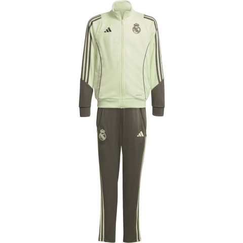 adidas Performance Trainingspak - Real TK - Almlim/Utigre - adidas Performance - 14 jaar (164) - Trainingspak