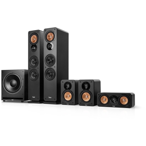 "ULTIMA 40 Surround Power Edition "5.1-Set""