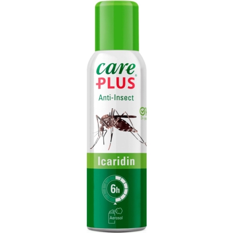 2x Care Plus Anti Insect Spray 100 ml