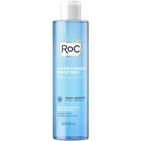 3x RoC Perfecting Toner 200 ml