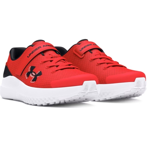 UA BPS Surge 4 AC-RED Hardloopschoenen