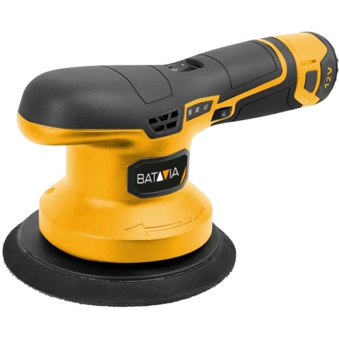 Batavia 12V Accu Excentrische PolijstmachineØ150mm