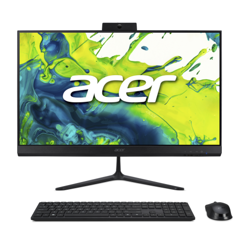 Acer Aspire C24-bi5416 Nl - 24 Inch Intel Core I5-1334u 16 Gb 1 Tb Iris® Xe All-in-one Pc