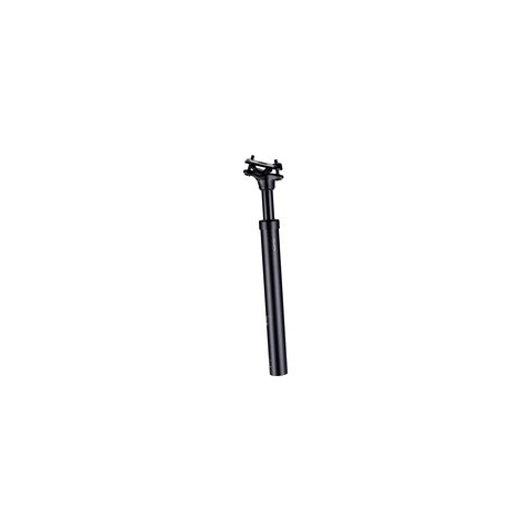 BBB Cycling CandlePost Zadelpen 30.9 mm - Verende Zadelpen Racefiets en E-bike Gecertificeerd - Lengte: 350 mm - Zadelpen Kaars Met Schokabsorptie - Z