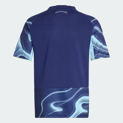 adidas Performance Voetbalshirt - AJAX A JSY Y - Night Sky - adidas Performance - 10 jaar (140) - Voetbalshirt