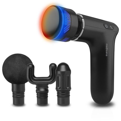 Medisana Massage Gun Hot&Cold Functie 88999 | elektronica en media | 4015588889998