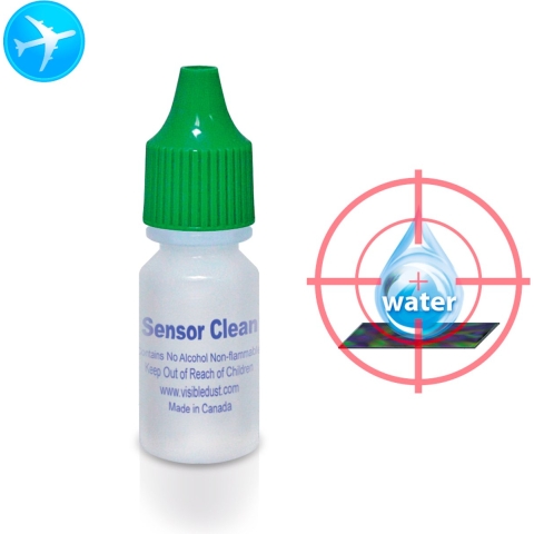 VisibleDust Sensor Clean (15 ml) | Cleaning&Onderhoud | 8024221520897