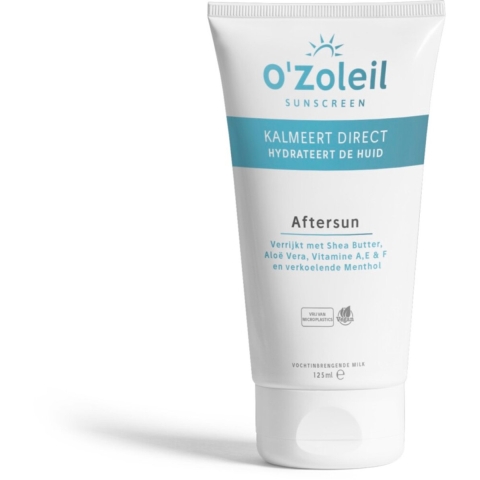 2x O'Zoleil Aftersun Melk 125 ml
