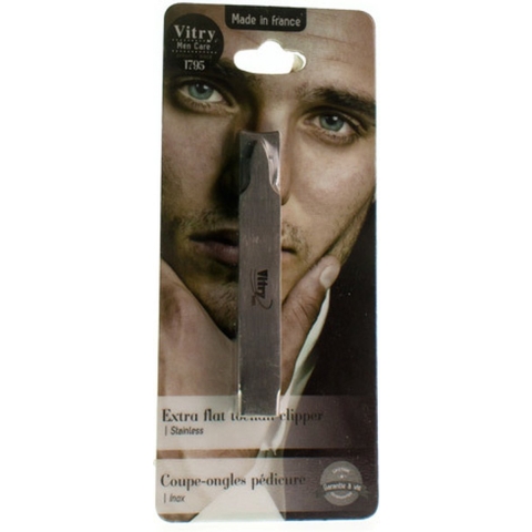 Vitry Nagelknipper Pedicure Extra Dun | 1 stuk