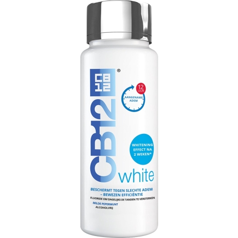 CB12 Mondspoeling White | 250 ml