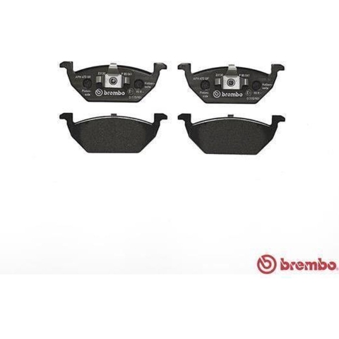 BREMBO Remblokkenset P85041 - 4 stuks