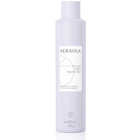 Kerasilk Styling Ultimate Hold Hairspray 300ml