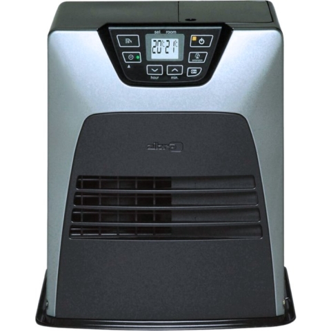 Zibro LC-DX 32 - Petroleumkachel - laserkachel - Campingkachel - 120 m³