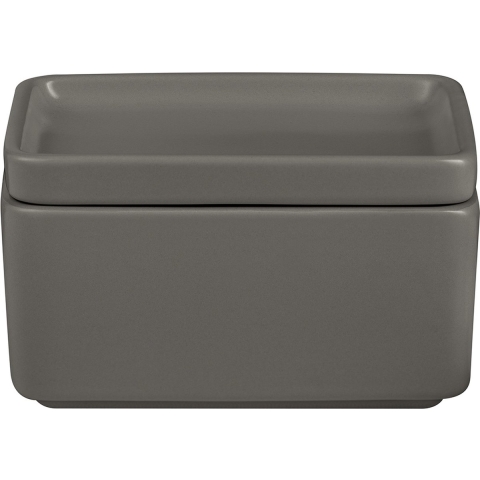 Blomus Pilar Botervloot Pewter