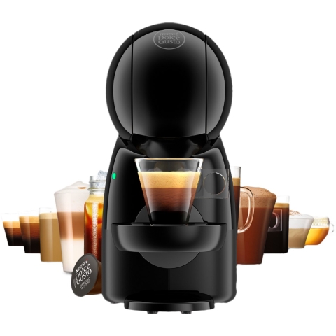 NESCAFÉ® Dolce Gusto® Piccolo XS EDG110.AB - Apparaat met cups van DeLonghi