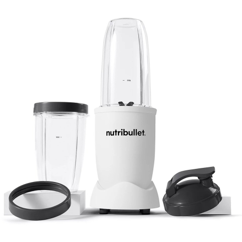 Nutribullet PRO NB907MAW blender – Mat wit