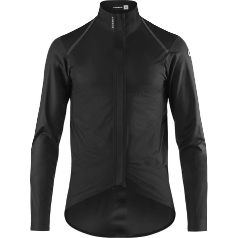 ASSOS Regenjas Equipe Mille GTS Wasserschnauze S11 regenjack, voor heren, Maat
