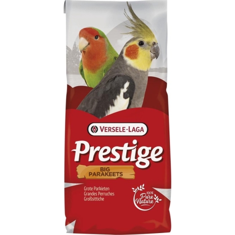 Prestige Premium Grote Parkiet - 20 Kg - Vogelvoer