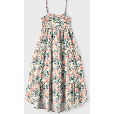 Name It Jurk - NkfPvinaya - Peach Nectar - Name It - 14 jaar (164) - Jurk