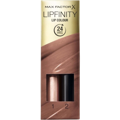 Max Factor Lipfinity Lip Colour Lippenstift - 180 Spiritual