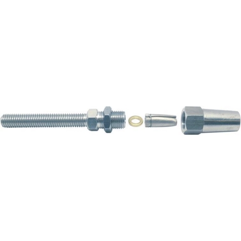 Marinetech 8406404 Doe 't Zelf Studterminal 4mm