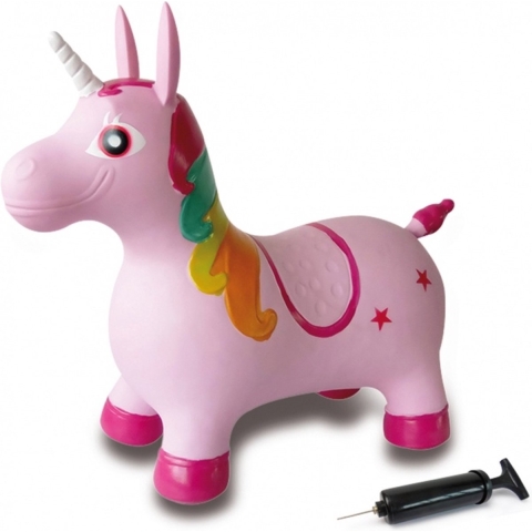 Jamara Skippy Unicorn Roze