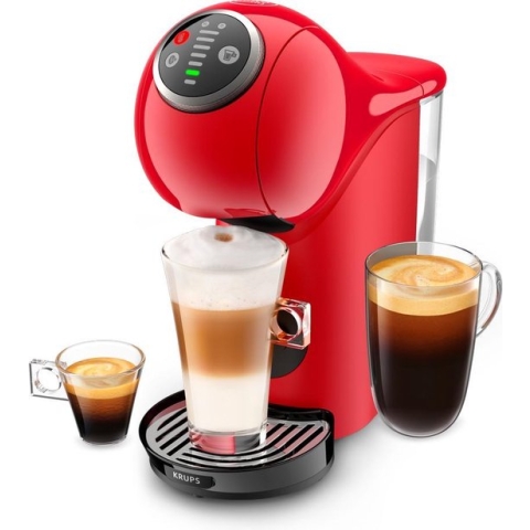 Krups Nescafé® Dolce Gusto® GENIO S Plus KP3405 - Koffiecupmachine - Rood