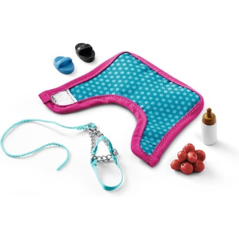 schleich HORSE CLUB - Veulenverzorging - Kinderspeelgoed voor Jongens en Meisjes - 5 tot 12 jaar