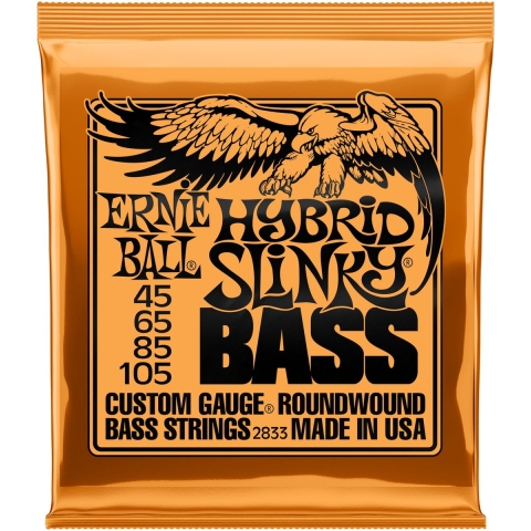Ernie Ball Hybrid Slinky 2833