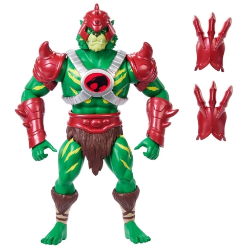 Mattel MOTU x Thundercats Battle Cat-Man