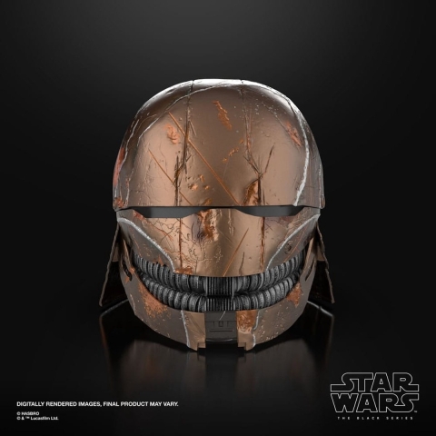 Hasbro Star Wars The Stranger Electronic Helmet