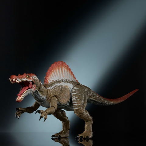 Mattel Jurassic World Hammond Collection Spinosaurus