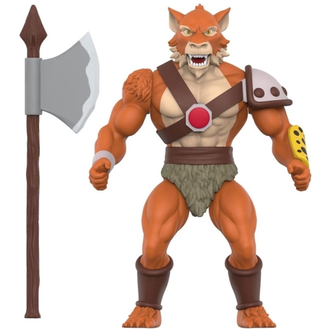 Super7 Thundercats Vintage Collection Jackalman