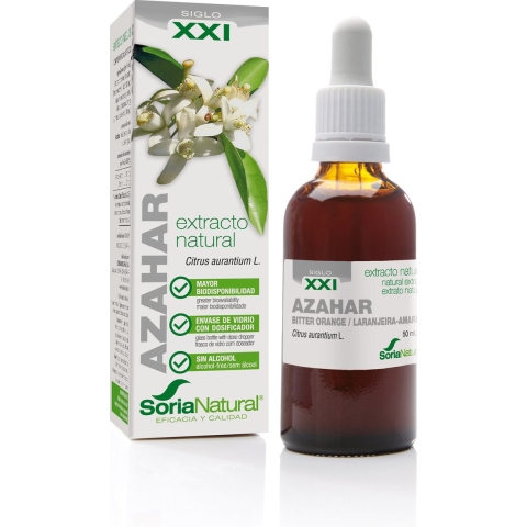 Soria Citrus Aurantium XXI Extract | 50 ml