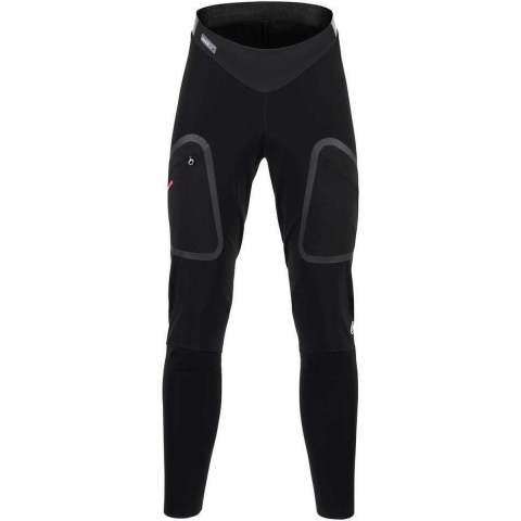ASSOS Lange fietsbroek of zeem Tactica Cargo T3 lange bikebroek, voor heren,