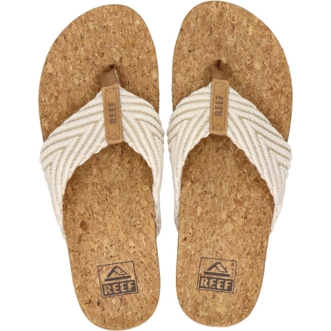 Reef Cushion Strands Teenslippers