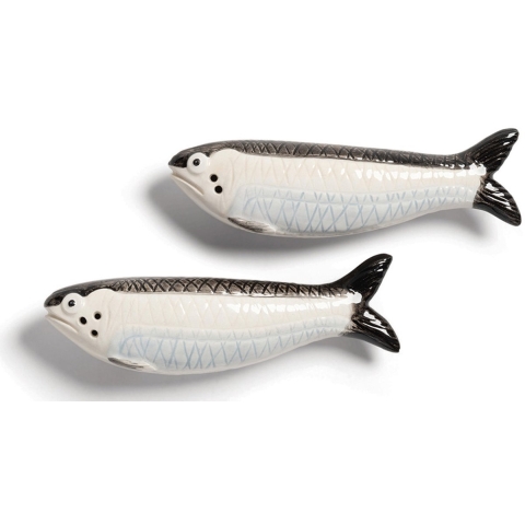 &klevering Sardine Peper- En Zoutstel