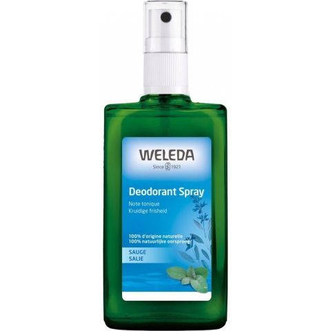 WELEDA Salie Deodorant Spray 100 ml